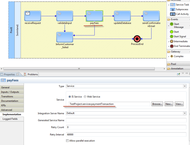 WebMethods Business Process Management (BPM) – Getting Started ...