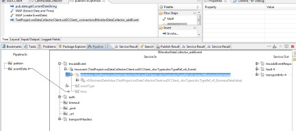 publish to optimize flow service