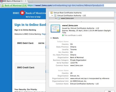 https and certificate